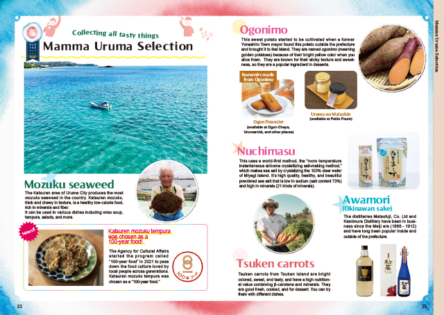 うるま市ガイドブック