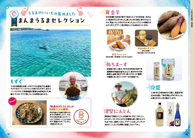 うるま市ガイドブック