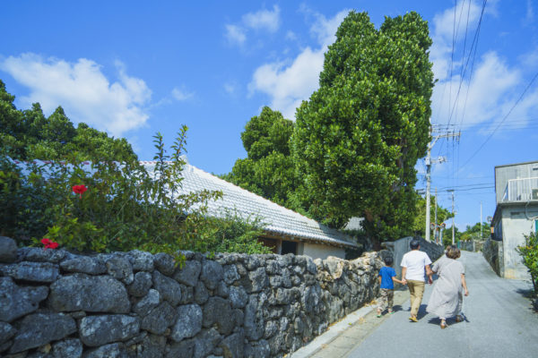 うるま市ガイドマップ「うるまいろ」 伊計島集落（2）の画像