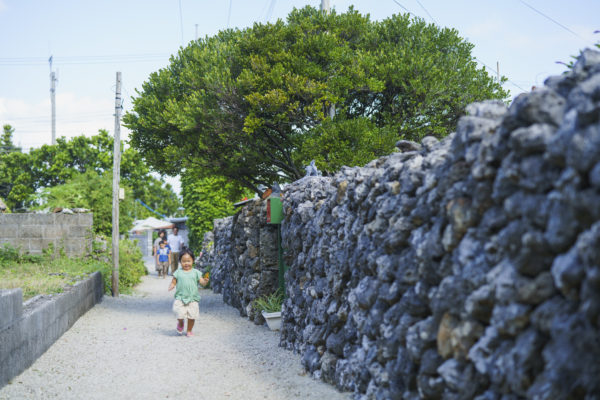 うるま市ガイドマップ「うるまいろ」 浜比嘉島集落（3）の画像