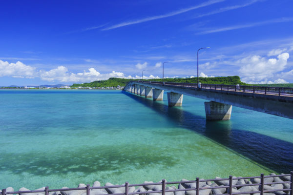 うるま市ガイドマップ「うるまいろ」 浜比嘉大橋（4）の画像